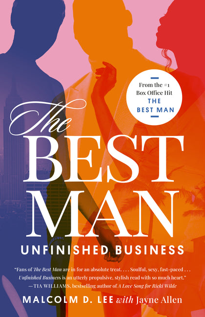 The Best Man: Unfinished Business Storehouse Voices
