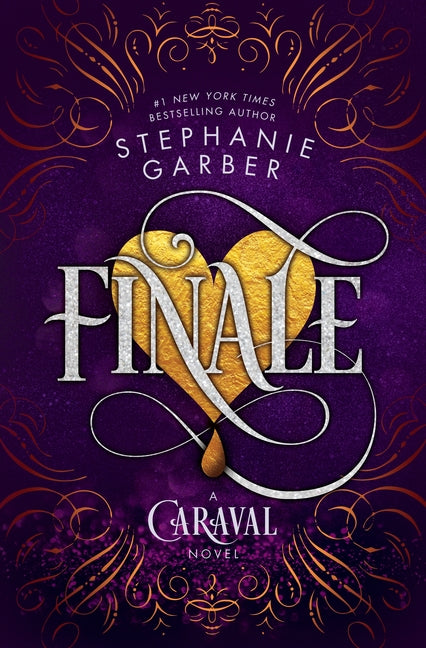 Finale: A Caraval Novel Flatiron Books