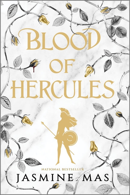 Blood of Hercules Canary Street Press