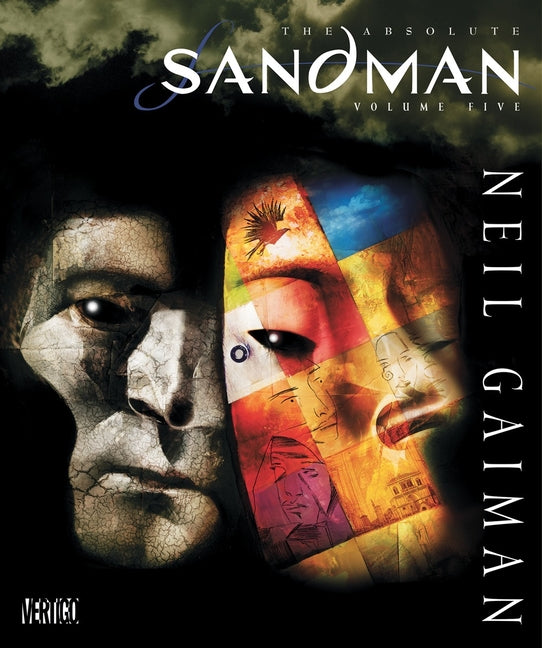 Absolute Sandman Volume Five Vertigo