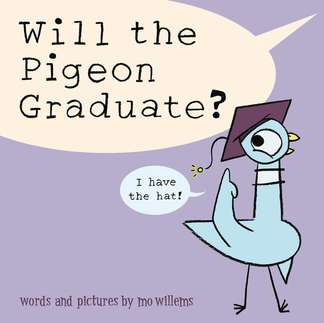 Will the Pigeon Graduate? Union Square Kids