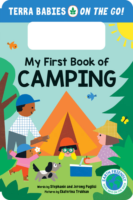 My First Book of Camping Duopress