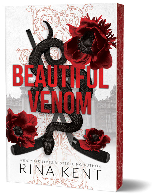 Beautiful Venom (Deluxe Edition) Bloom Books