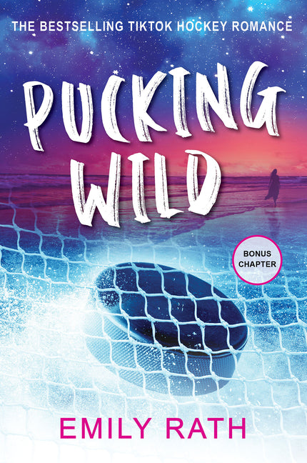 Pucking Wild: A Reverse Age Gap Hockey Romance Kensington Publishing Corporation