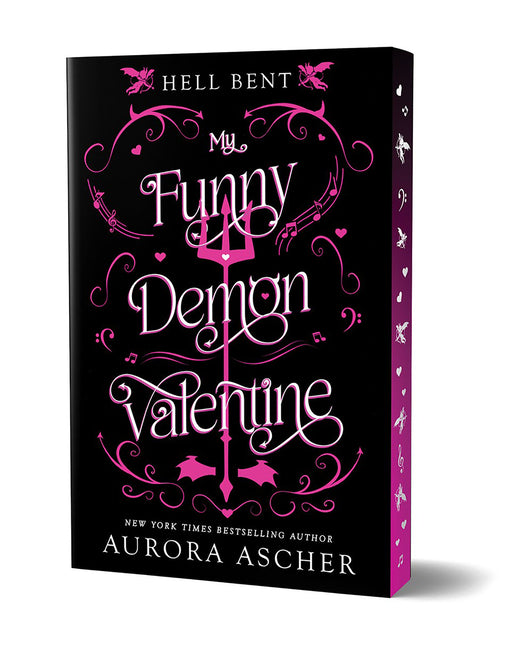 My Funny Demon Valentine: Deluxe Limited Edition Kensington Publishing Corporation