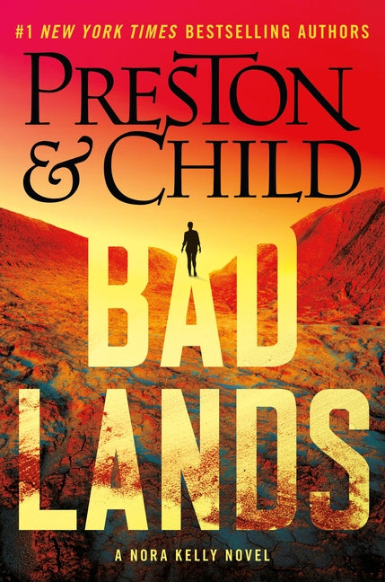 Badlands Grand Central Publishing