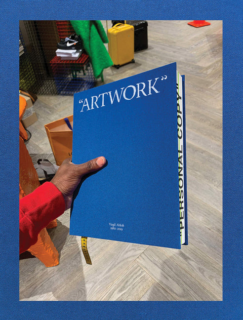 Virgil Abloh: Figures of Speech Delmonico Books