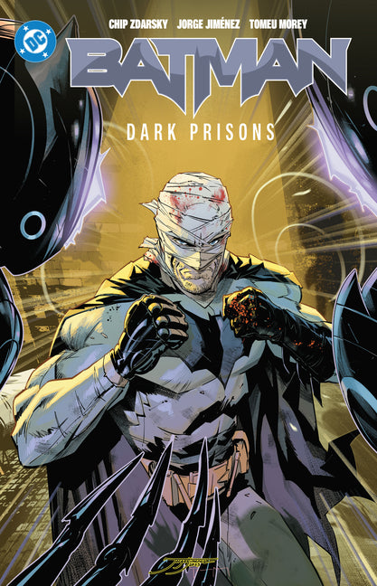Batman Vol. 4: Dark Prisons DC Comics