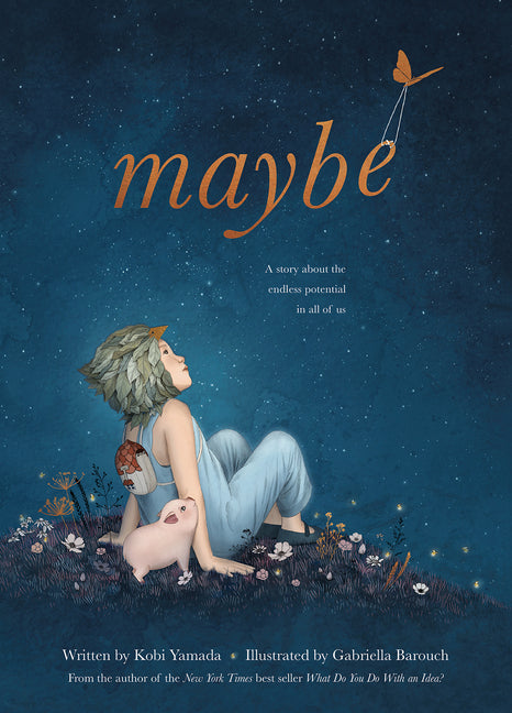 Maybe: A Story about the Endless Potential in All of Us Apg Sales & Distribution