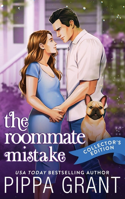 The Roommate Mistake Pippa Grant