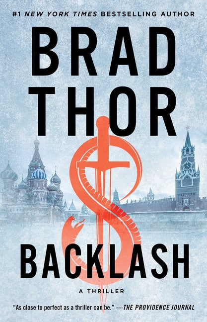 Backlash: A Thriller Atria Books