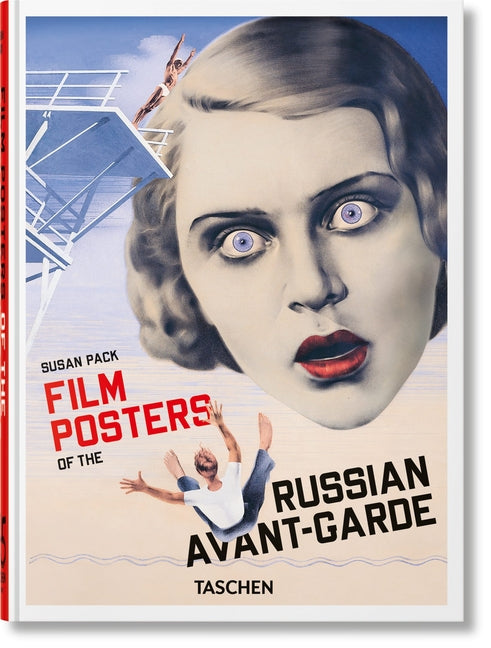 Film Posters of the Russian Avant-Garde. 45th Ed. Taschen