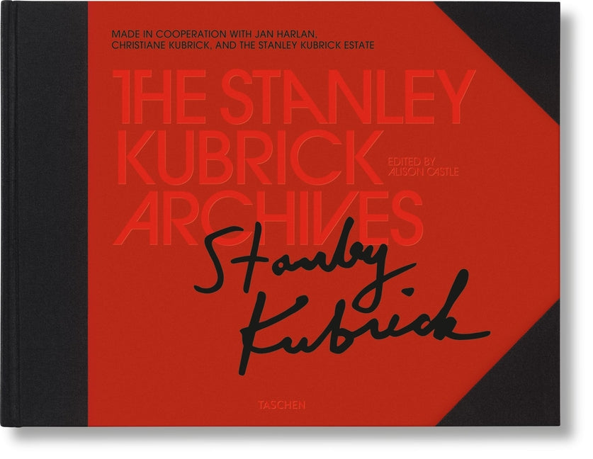 The Stanley Kubrick Archives Taschen