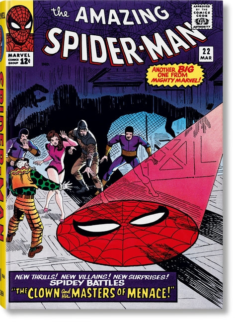 Marvel Comics Library. Spider-Man. Vol. 2. 1965-1966 Taschen