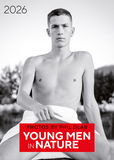 Young Men in Nature 2026 Salzgeber