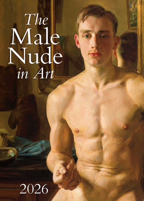 The Male Nude in Art 2026 Salzgeber