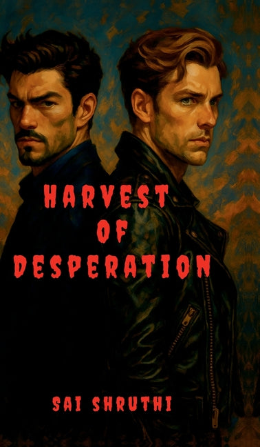 Harvest of Desperation Notion Press