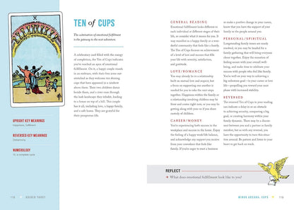 Guided Tarot: A Beginner's Guide to Card Meanings, Spreads, and Intuitive Exercises for Seamless Readings Zeitgeist