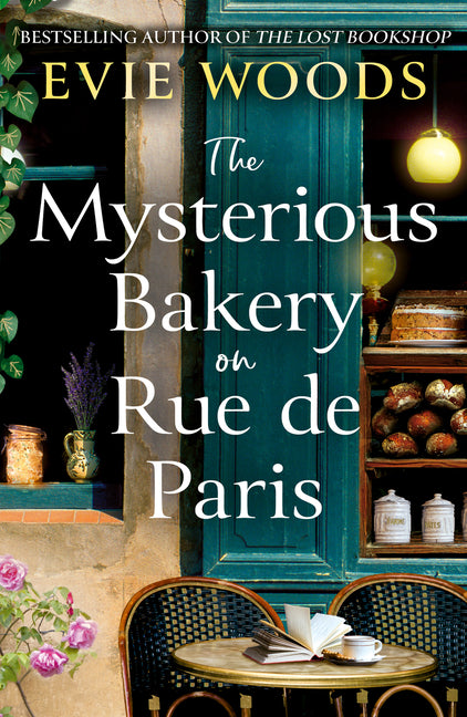 The Mysterious Bakery on Rue de Paris One More Chapter