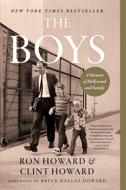 The Boys: A Memoir of Hollywood and Family William Morrow & Company