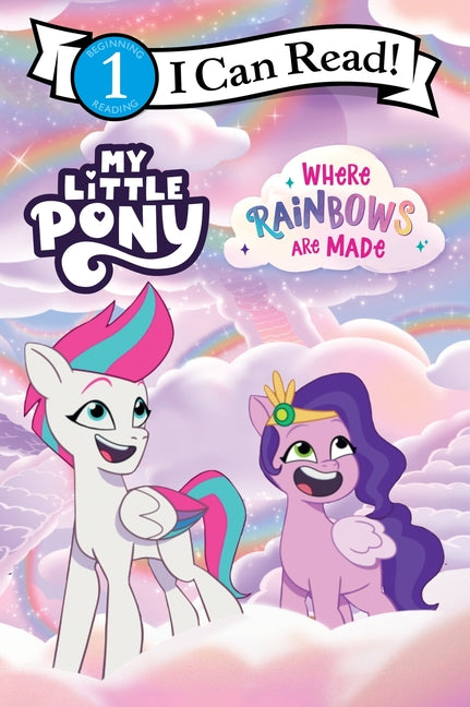 My Little Pony: Where Rainbows Are Made Harperpop