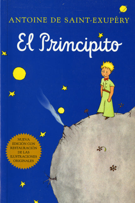 El Principito (Spanish) Mariner Books