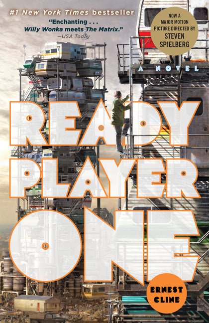 Ready Player One Ballantine Books