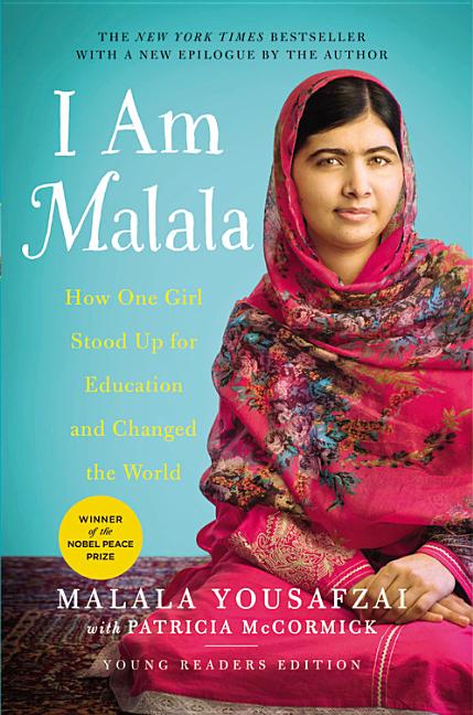 I Am Malala: How One Girl Stood Up for Education and Changed the World (Young Readers Edition) Little, Brown Books for Young Readers