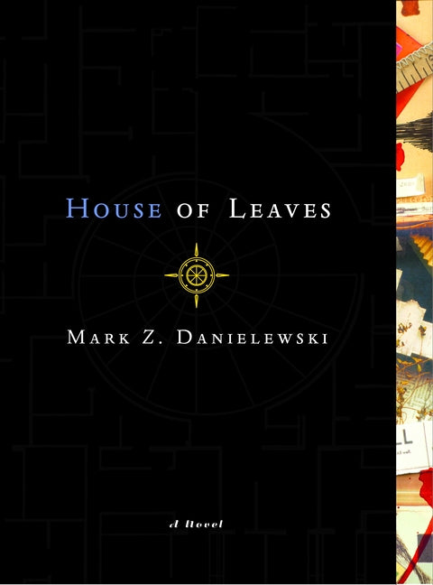 House of Leaves Pantheon Books