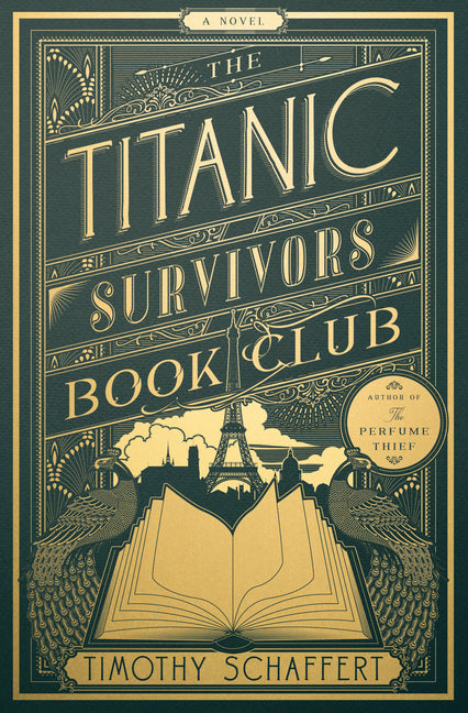 The Titanic Survivors Book Club Doubleday Books