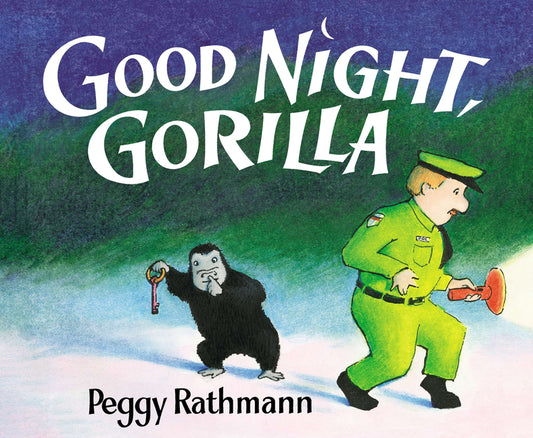 Good Night, Gorilla G.P. Putnam's Sons Books for Young Readers