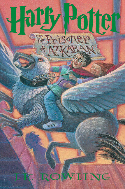 Harry Potter and the Prisoner of Azkaban Scholastic