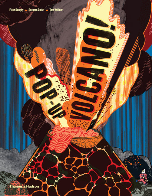 Pop-Up Volcano! Thames & Hudson