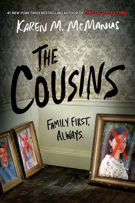 The Cousins Delacorte Press