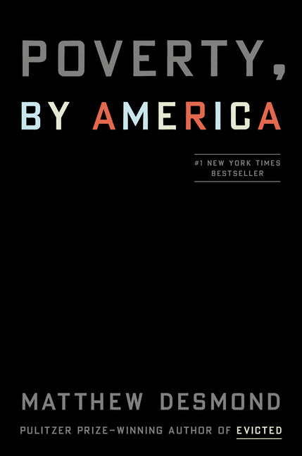 Poverty, by America Crown Publishing Group (NY)
