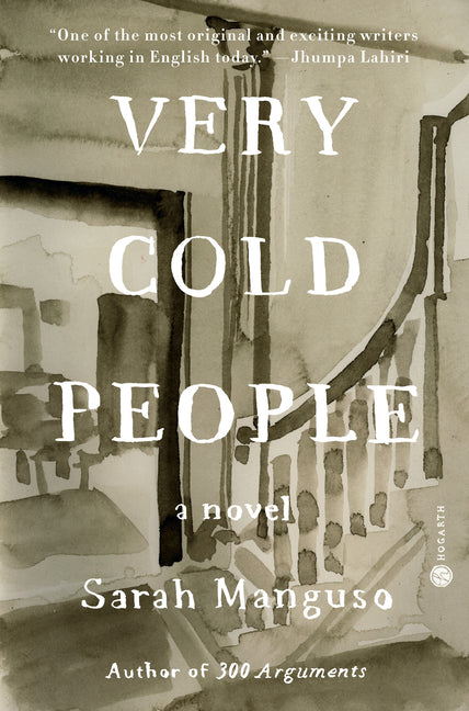 Very Cold People Hogarth Press