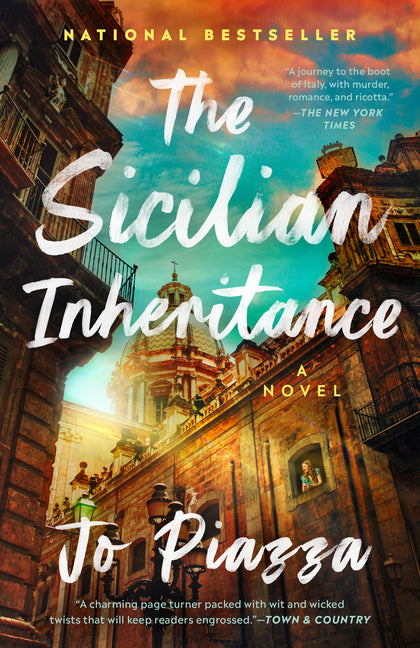 The Sicilian Inheritance Penguin Publishing Group