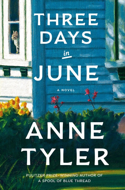 Three Days in June Knopf Publishing Group