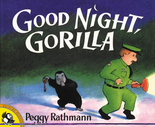 Good Night, Gorilla Puffin Books