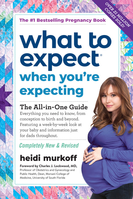 What to Expect When You're Expecting: (Updated in 2025) Workman Publishing