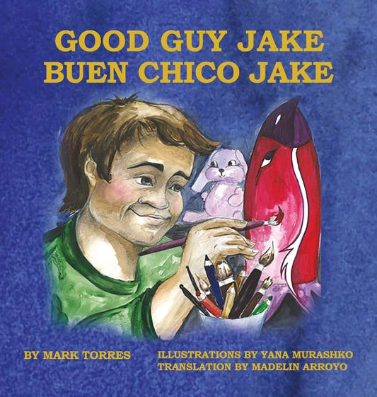 Good Guy Jake (Hardcover) Hard Ball Press