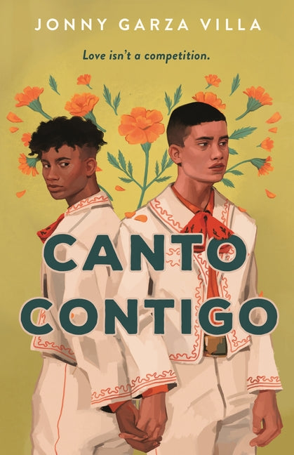 Canto Contigo Wednesday Books