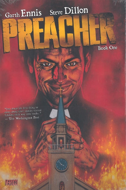 Preacher Book One Vertigo