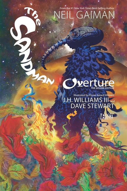 The Sandman: Overture Vertigo