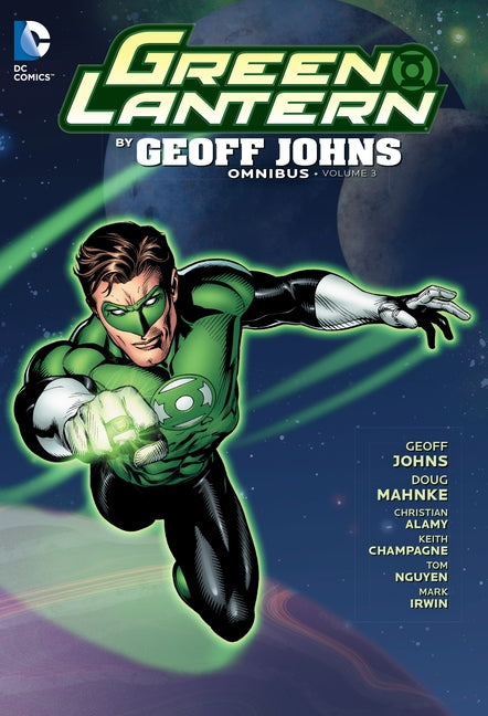 Green Lantern Omnibus, Volume 3 DC Comics