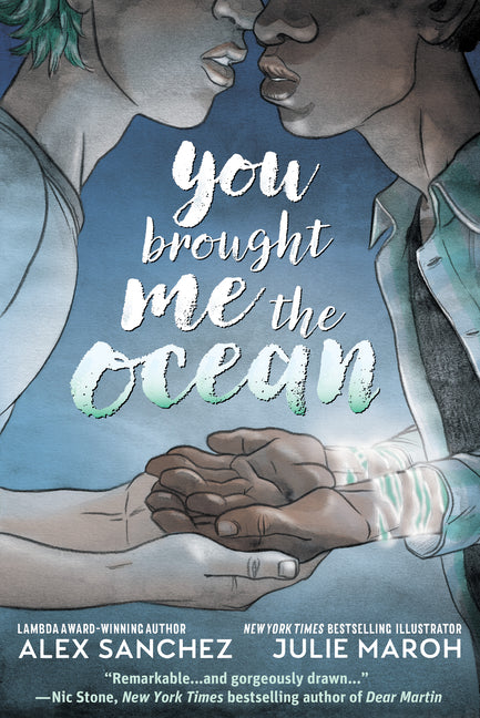 You Brought Me the Ocean DC Comics