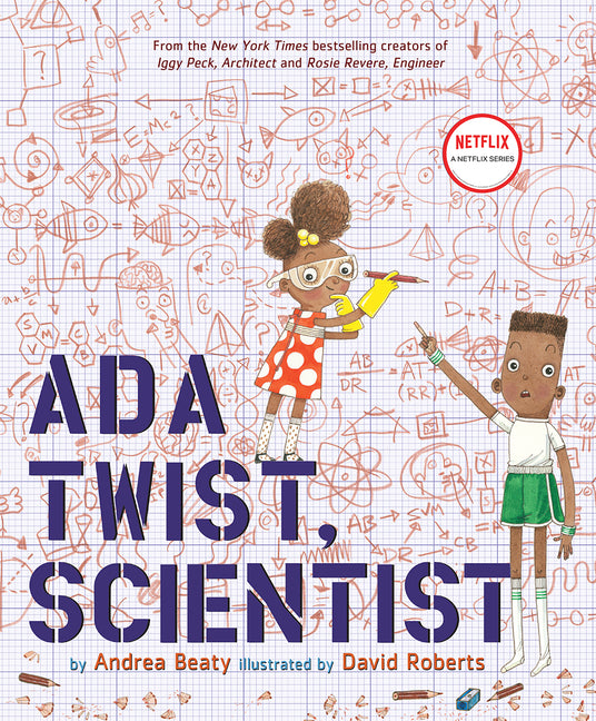 ADA Twist, Scientist: A Picture Book Abrams Books for Young Readers