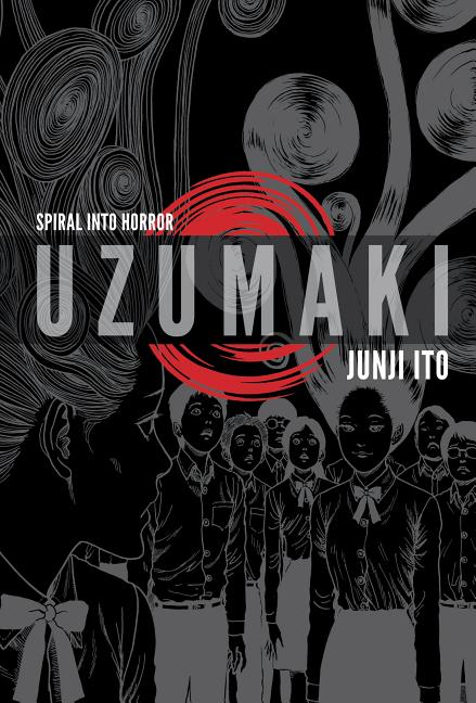 Uzumaki (3-In-1 Deluxe Edition) Viz Media