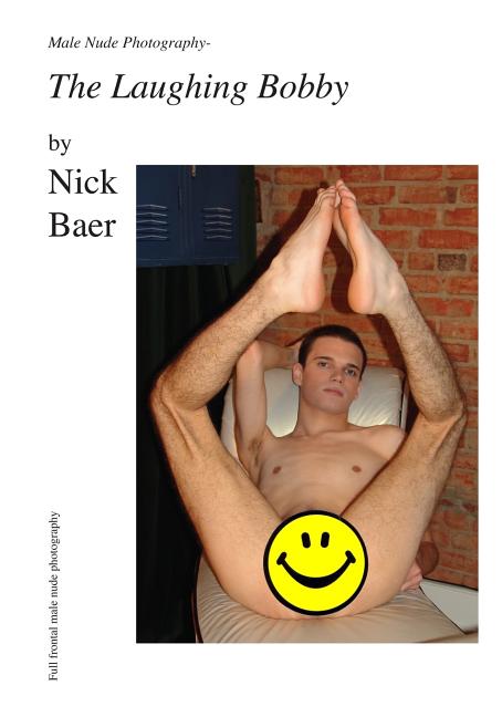 Male Nude Photography- The Laughing Bobby Createspace Independent Publishing Platform