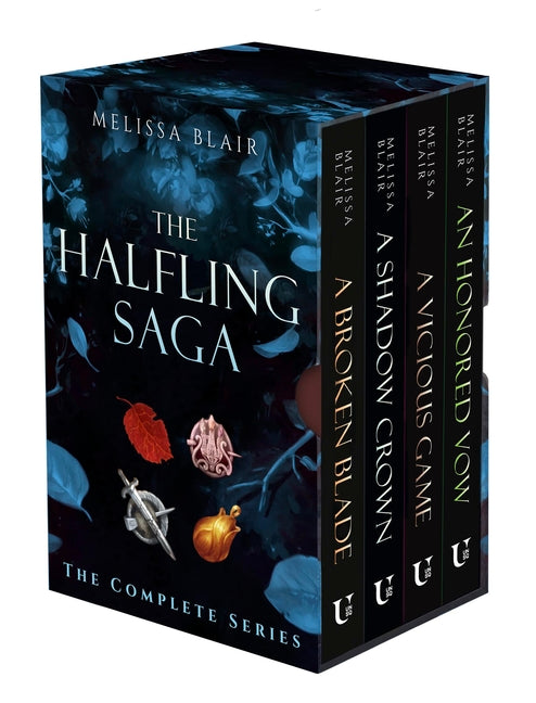 The Halfling Saga Boxed Set Union Square & Co.